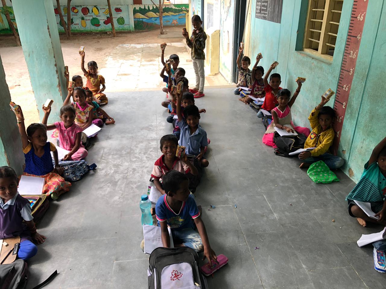 India has 13 million children working instead of going to school